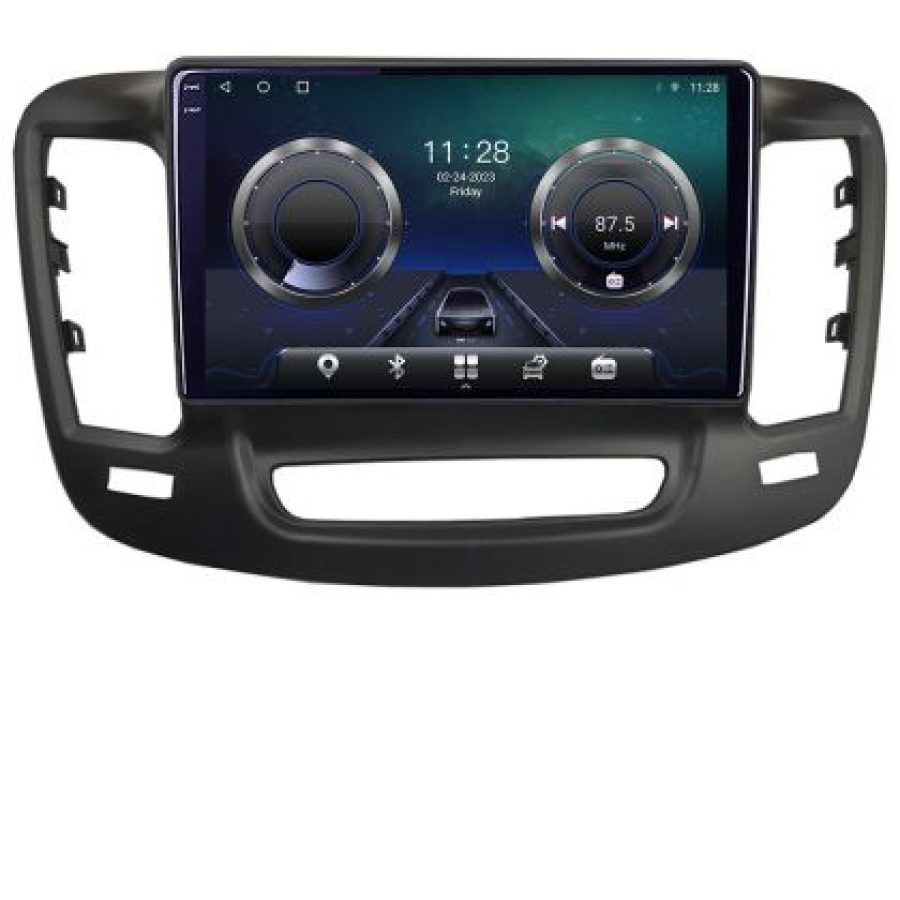 Navigatie Chrysler 200 2015-2019 Android ecran Qled 2K Octa core 4+32 Kit-200C+EDT-E409-2K - imagine 5