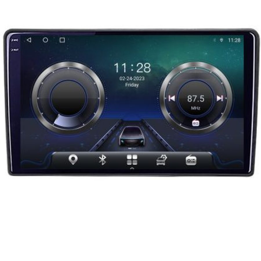 Navigatie Kia Ceed 2010-2012 Android ecran Qled 2K Octa core 4+32 KIT-Ceed10+EDT-E409-2K - imagine 5