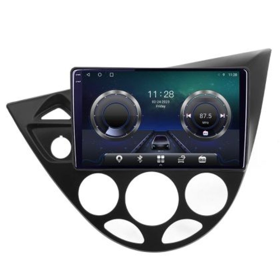 Navigatie Ford Focus 1 1998-2004 Android ecran Qled 2K Octa core 4+32 kit-focus1+EDT-E409-2K - imagine 5