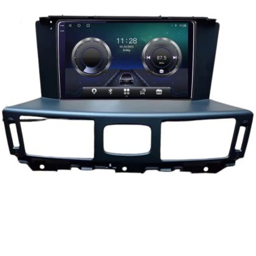 Navigatie Infinity Q70 M37 2012-2019 Android ecran Qled 2K Octa core 4+32 KIT-Q70+EDT-E409-2K - imagine 5