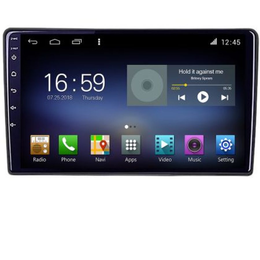 Navigatie Kia Ceed 2007-2009 Android radio gps internet Octa Core 8+128 LTE KIT-Ceed07+EDT-E609 - imagine 4
