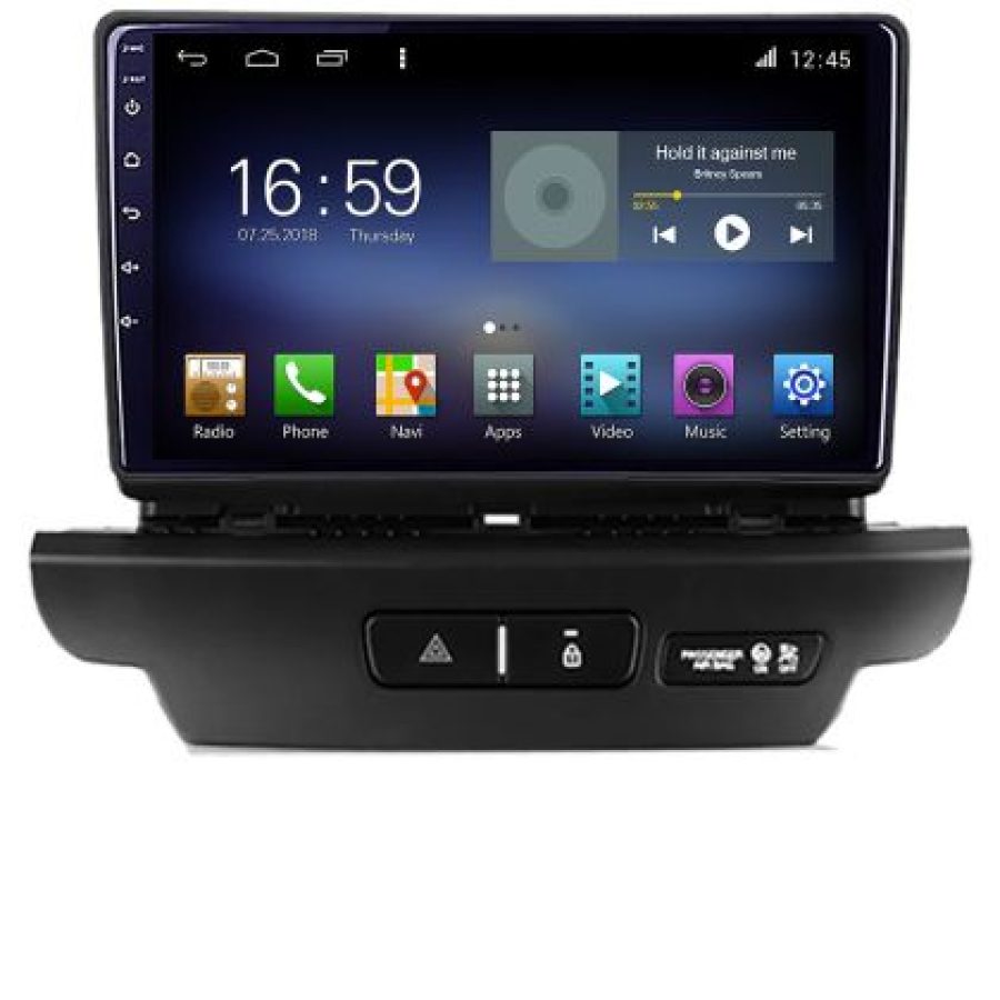 Navigatie Kia Ceed 2018-2020 Android radio gps internet Octa Core 8+128 LTE KIT-ceed18+EDT-E609 - imagine 4