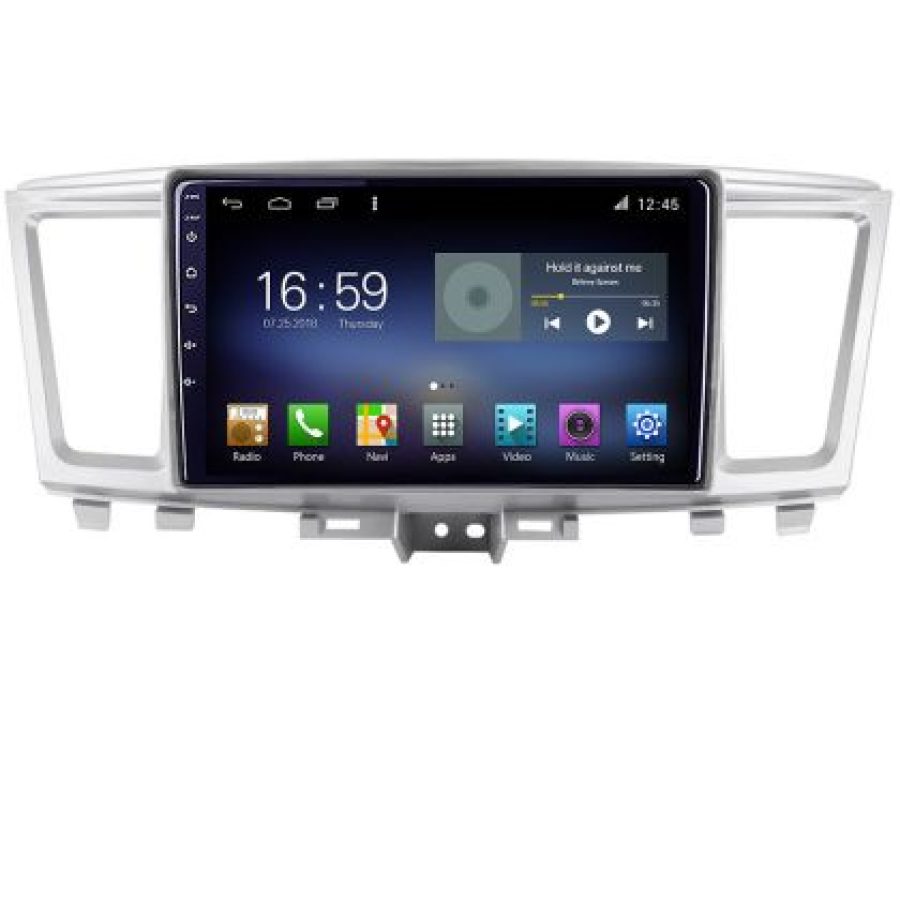 Navigatie Infinity QX60 2014-2020 Android radio gps internet Octa Core 8+128 LTE KIT-qx60+EDT-E609 - imagine 4