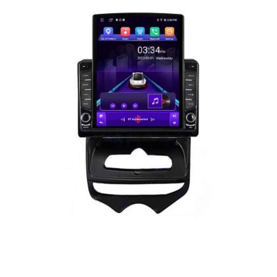 Navigatie HHyundai IX20 2010-2019 Android radio gps internet quad core 2+32 ecran vertical 9.7" kit-ix20-manual+EDT-E708 - imagine 6