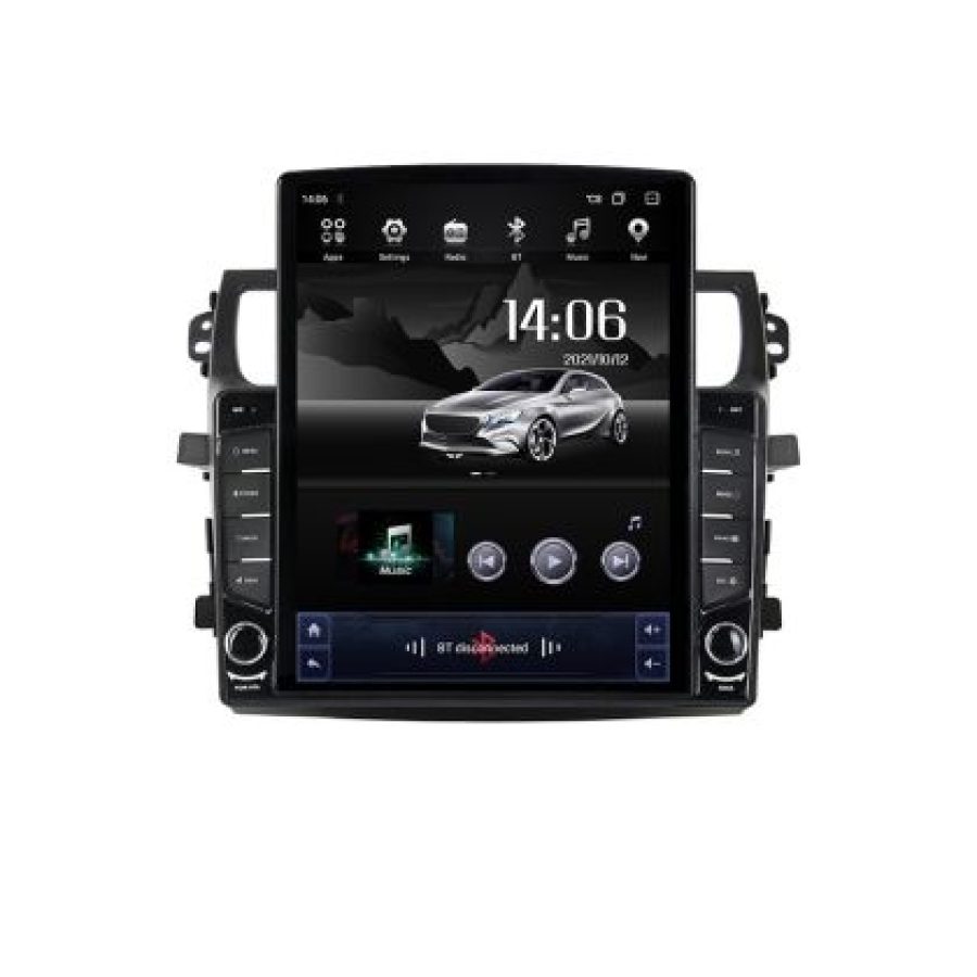 Navigatie Suzuki Celerio 2014-2021 Android radio gps internet Lenovo Octa Core 4+64 LTE KIT-celerio+EDT-E709 - imagine 6