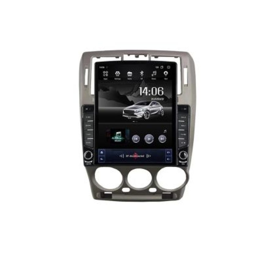 Navigatie HHyundai Getz 2002-2010 Android radio gps internet Lenovo Octa Core 4+64 LTE kit-getz+EDT-E709 - imagine 6