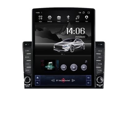 Navigatie VW Touareg 2002-2010 Android radio gps internet Lenovo Octa Core 4+64 LTE kit-touareg-old+EDT-E709 - imagine 6