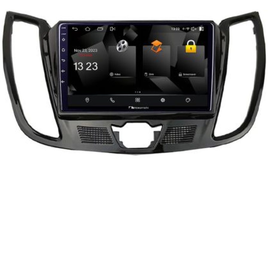 Navigatie Ford Kuga C-MAX Android Ecran 720P Quad Core 2+32 carplay android auto - imagine 4