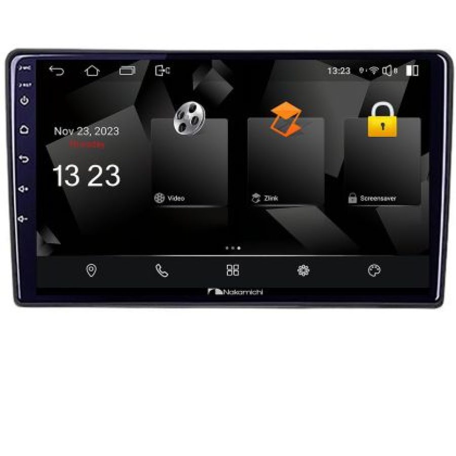 Navigatie Kia Ceed 2007-2009 Android Ecran 720P Quad Core 2+32 carplay android auto - imagine 4