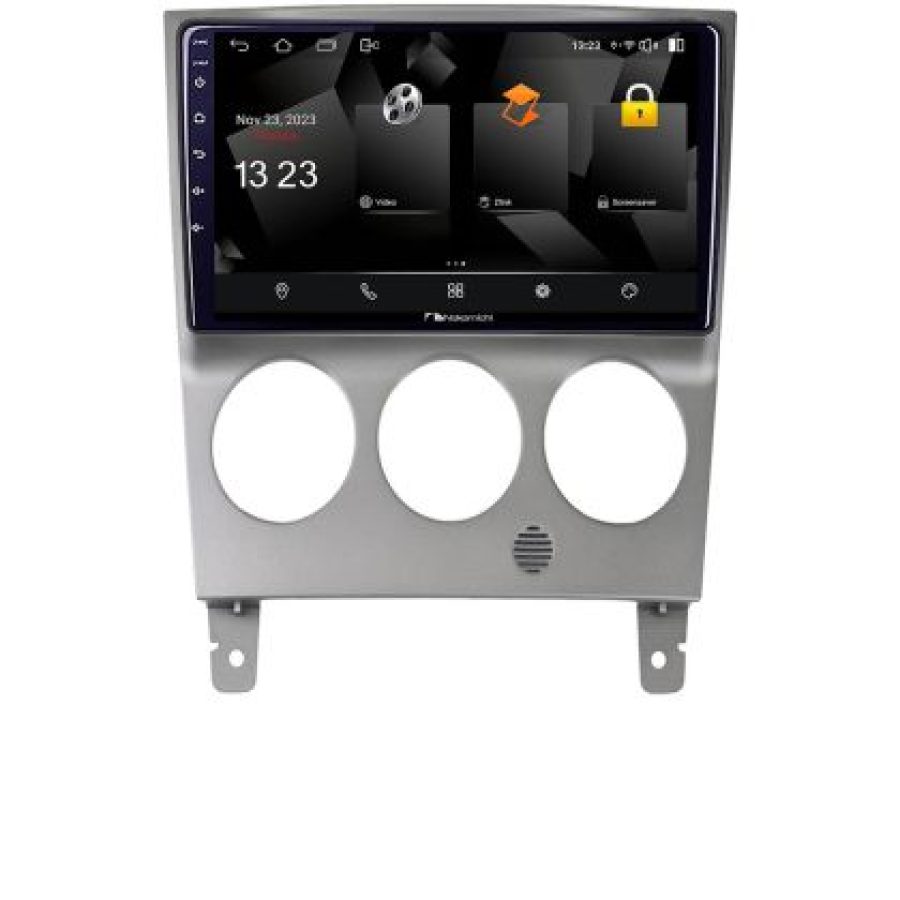 Navigatie Subaru Impreza 2002-2007 Android Ecran 720P Quad Core 2+32 carplay android auto - imagine 4