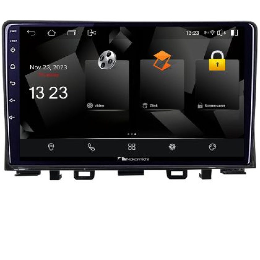 Navigatie Kia Rio 2019- Android Ecran 720P Quad Core 2+32 carplay android auto - imagine 4