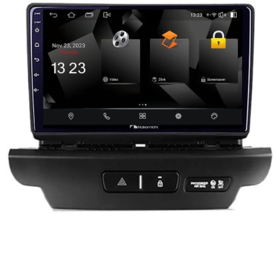 Navigatie Kia Ceed 2018-2020 Android Octa Core 720p 4+64 DSP 360 camera carplay android auto - imagine 4