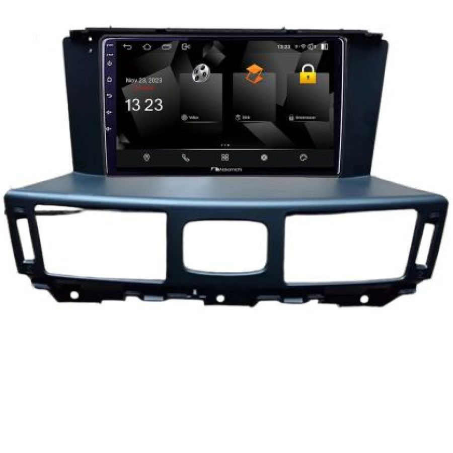 Navigatie Infinity Q70 M37 2012-2019 Android Octa Core 720p 4+64 DSP 360 camera carplay android auto - imagine 4