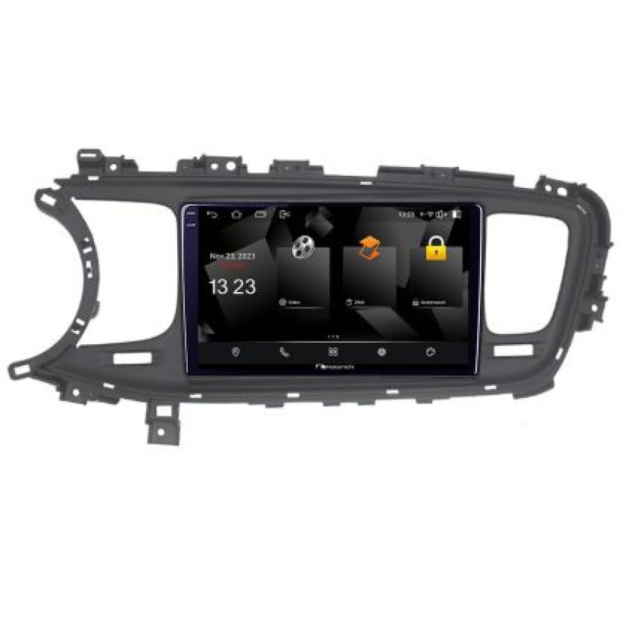 Navigatie Kia Optima 2014-2015 Android radio gps internet octa core 8+128 carplay android auto - imagine 4