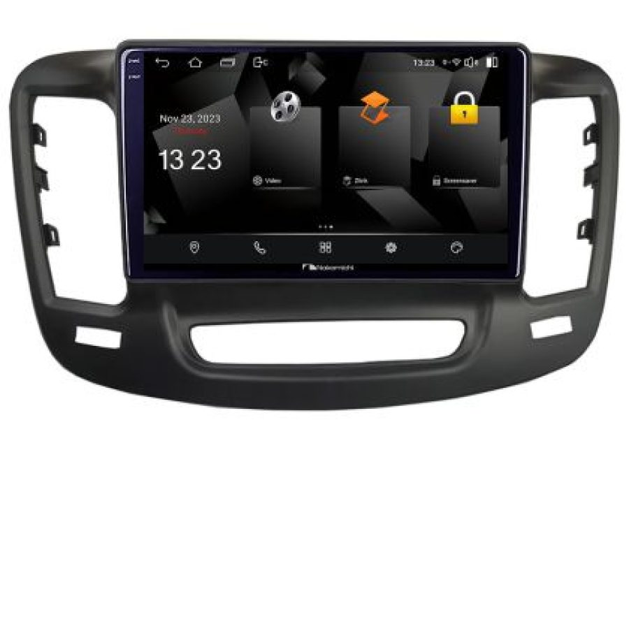Navigatie Chrysler 200 2015-2019 Android radio gps internet octa core 8+128 carplay android auto - imagine 4