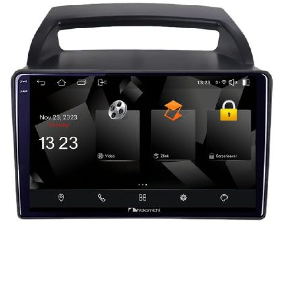 Navigatie Kia Carnival 2006-2014 Android radio gps internet octa core 8+128 carplay android auto - imagine 4
