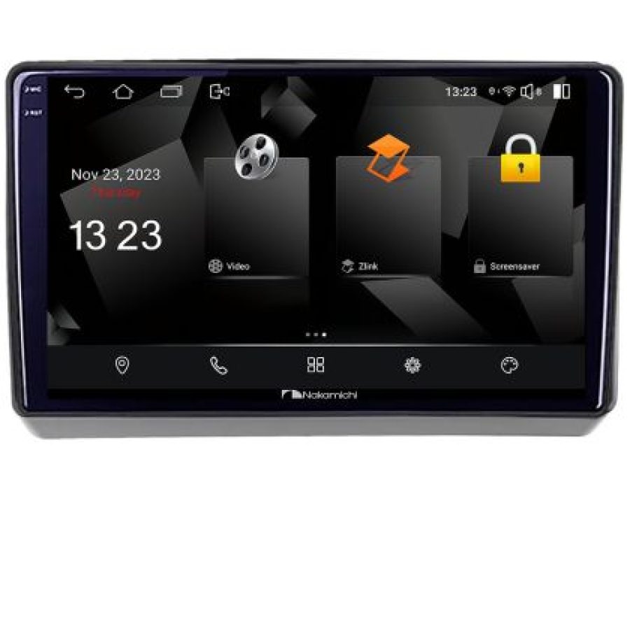 Navigatie Dodge Challenger 2015-2021 Android radio gps internet octa core 8+128 carplay android auto - imagine 4