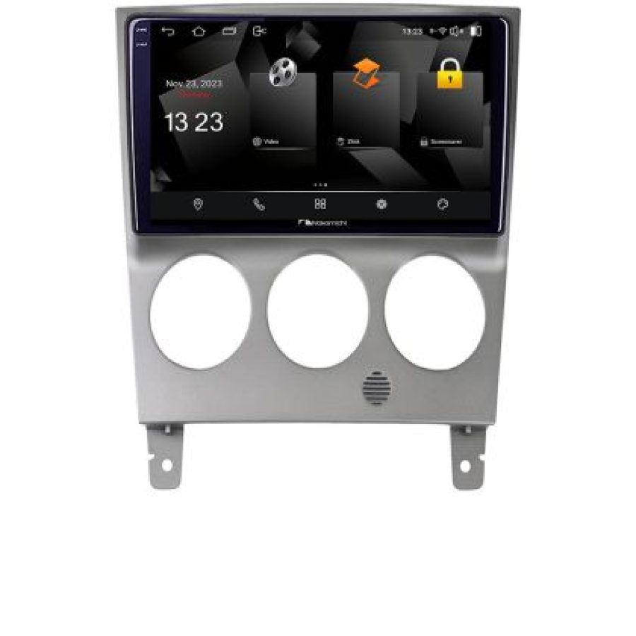 Navigatie Subaru Impreza 2002-2007 Android radio gps internet octa core 8+128 carplay android auto - imagine 4