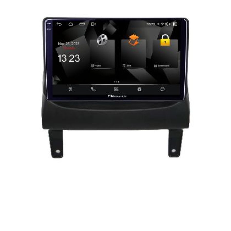 Navigatie Opel Meriva 2010-2017 Android radio gps internet octa core 8+128 carplay android auto - imagine 4