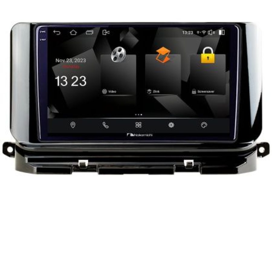 Navigatie Skoda Octavia 4 2020-2024 Android radio gps internet octa core 8+128 carplay android auto - imagine 4