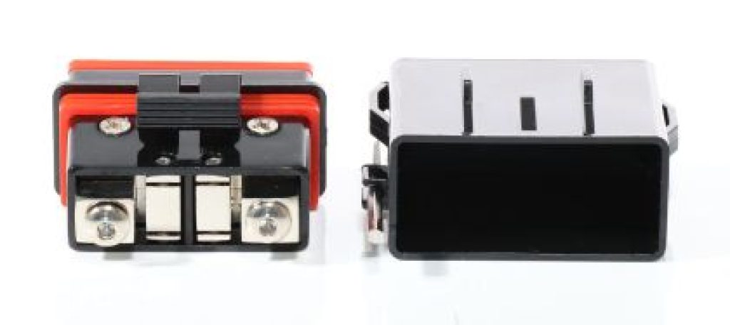 Suport exterior pentru siguranțe soclu Audio Systems Z-FH ATC WP - imagine 8