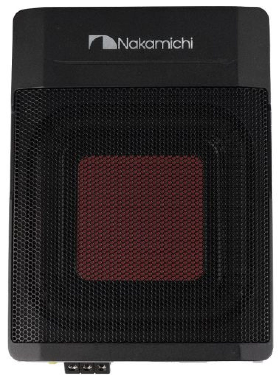 Subwoofer activ underseat Nakamichi NBF17.0A ACTIVE, 650 Watts muzical, 100 watts RMS, 6 ohm, 165mm, 6.5", sub scaun - imagine 6