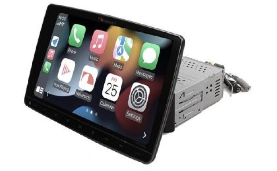 Radio Multimedia 1DIN NA3625-WUX ecran 10.1 inch DSP Carplay Android auto - imagine 7
