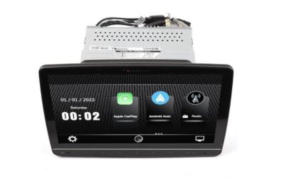 Radio Multimedia 1DIN NA3625-WUX ecran 10.1 inch DSP Carplay Android auto - imagine 8