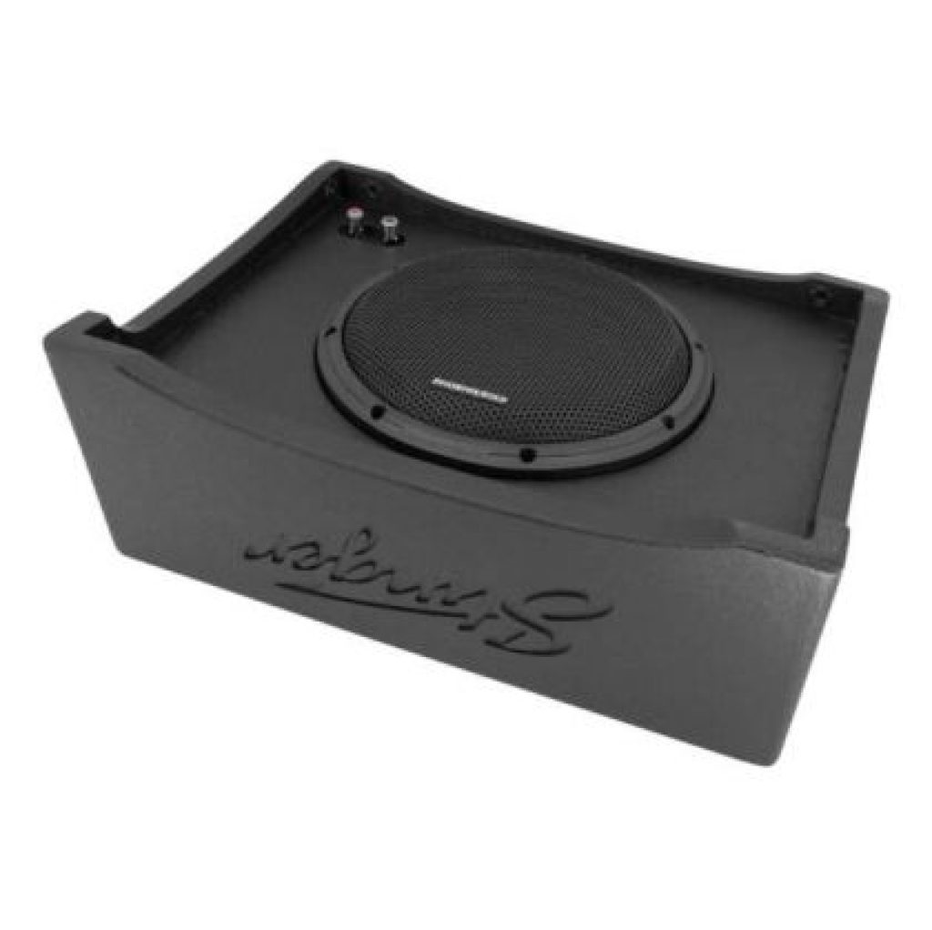 Incinta universala Underseat Truck - Ford  F-150 1999-2020, Tundra Double Cab 2018-2020 - imagine 8