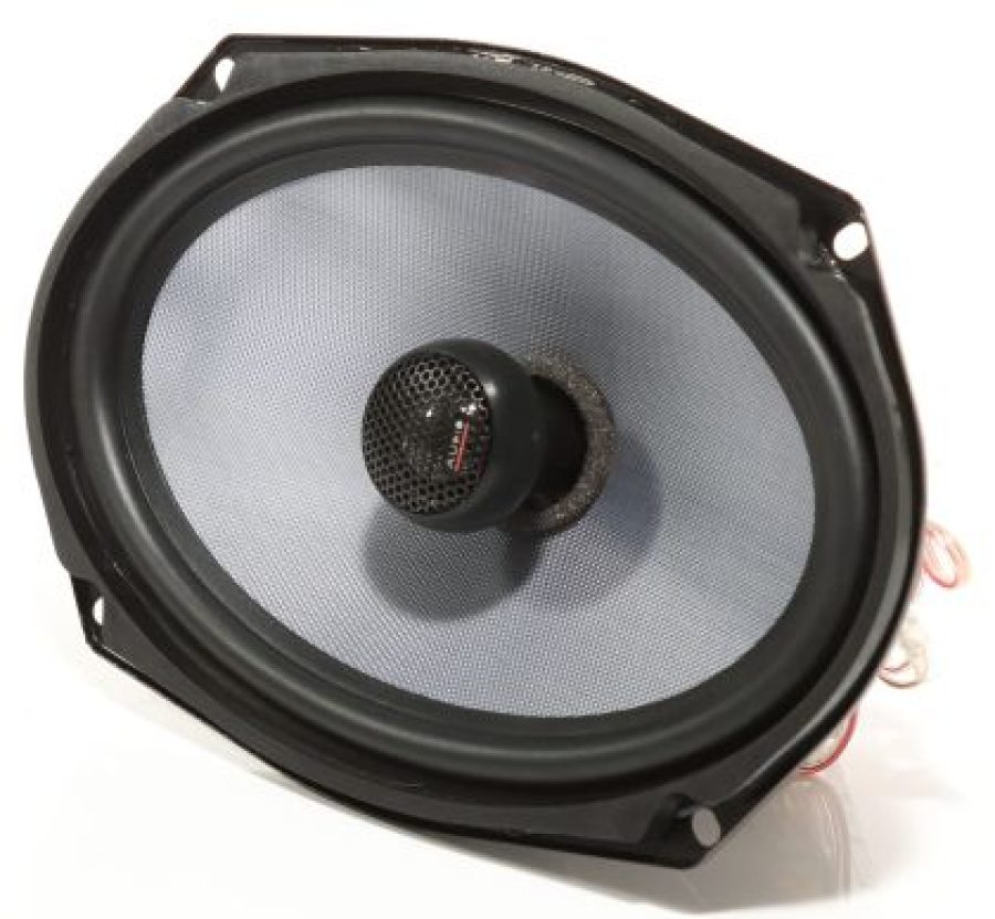 Difuzoare coaxiale Audio System CO 609 EVO 150 watts 152x228 mm 6"x9" 3 ohm HIGH LEVEL - imagine 8