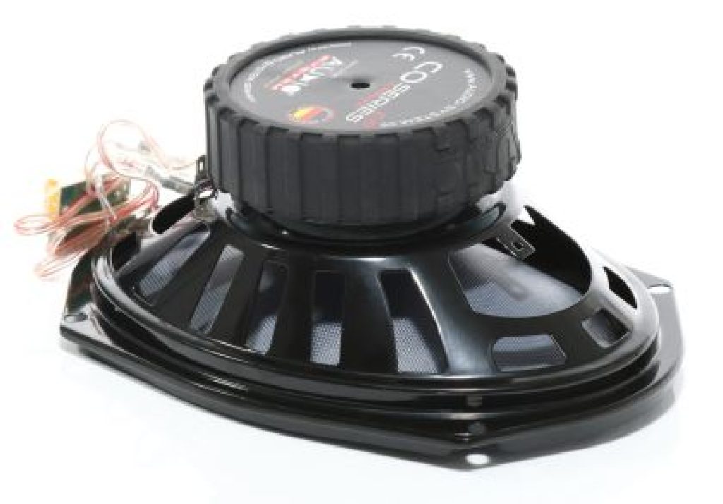 Difuzoare coaxiale Audio System CO 609 EVO 150 watts 152x228 mm 6"x9" 3 ohm HIGH LEVEL - imagine 9