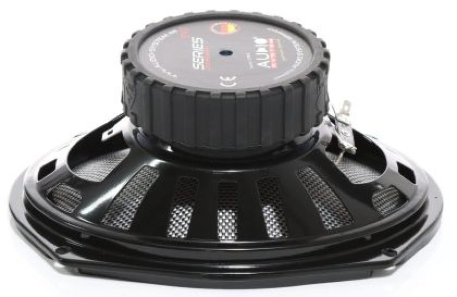 Difuzoare midrange Audio System AS 609 EVO 140 watts 152x228 mm 6"x9" 3 ohm HIGH EFFICIENT - imagine 8