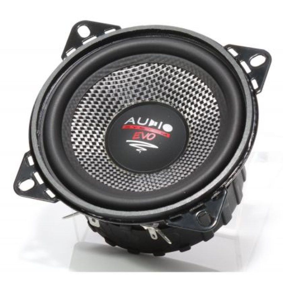 Difuzoare midrange Audio System AS 100 EVO 65 watts 100 mm 4" 3 ohm HIGH EFFICIENT - imagine 2