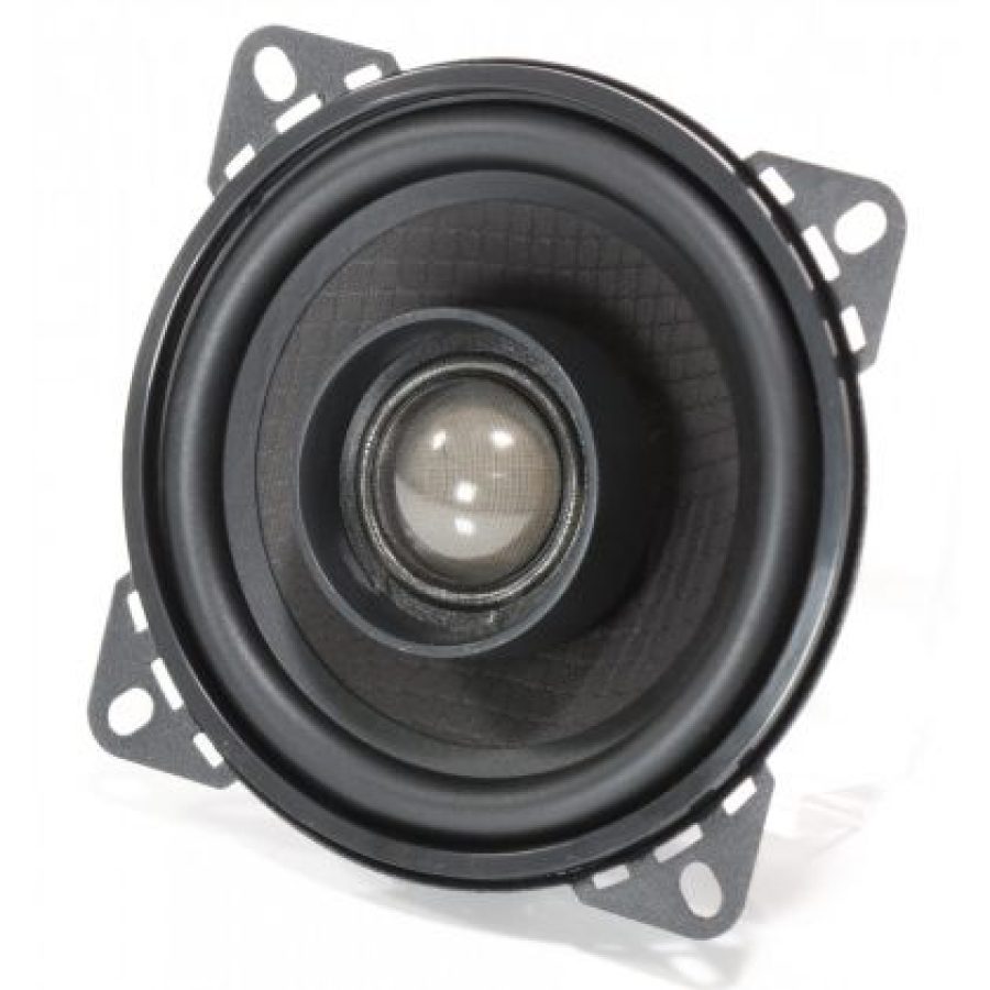 Difuzoare coaxiale Audio System XC 100 EVO 80 watts 100 mm 4" 3 ohm HIGH PERFORMANCE - imagine 2