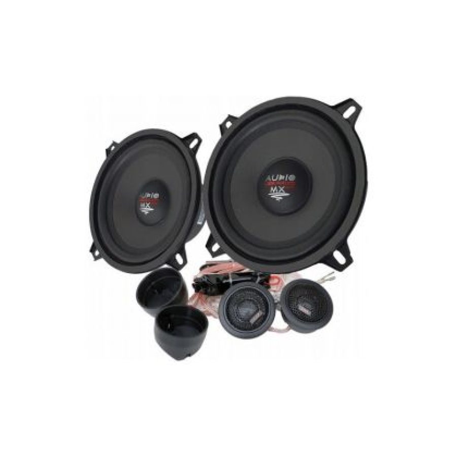 Difuzoare componente Audio System MX 130 EVO 70 watts 130 mm 5.25" 3 ohm ENTRY LEVEL - imagine 2