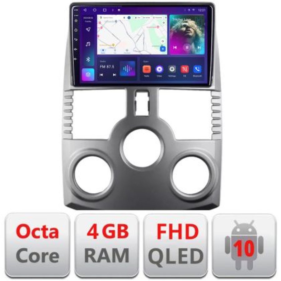 Navigatie Daihatsu Terios 2006-2016 Android radio gps internet quad core 4+64 carplay android auto kit-terios-+EDT-E309v3 - imagine 3