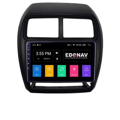 Navigatie Peugeot 4008 2012-2018 Android radio gps internet 2+32 Kit-026-facelift+EDT-E209 v1 - imagine 5