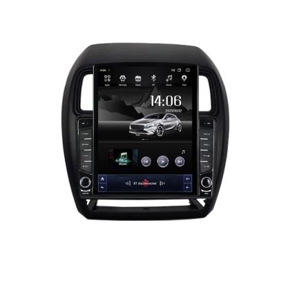 Navigatie Peugeot 4008 2012-2018 Android radio gps internet Octa Core 4+64 LTE Kit-026-facelift+EDT-E709 v1 - imagine 6