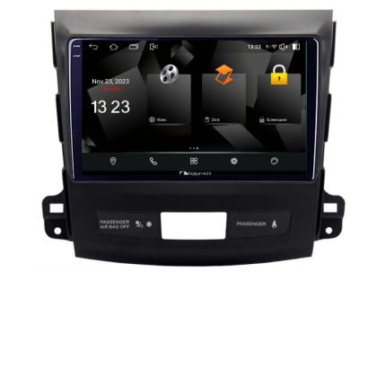 Navigatie Mitsubishi Outlander 2010 5230-056 Android Ecran 720P Quad Core 2+32 carplay android auto v2 - imagine 4