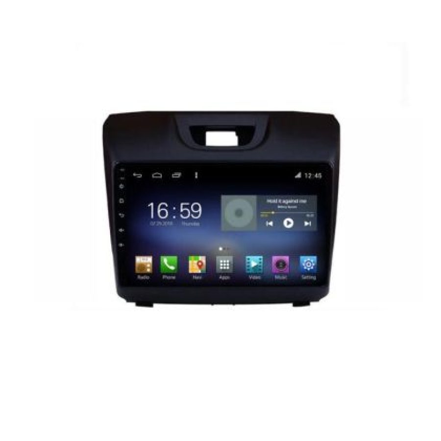 Navigatie Isuzu D-MAX F-2234 Octa Core cu Android Radio Bluetooth Internet GPS WIFI DSP 8+128GB 4G v1 - imagine 4