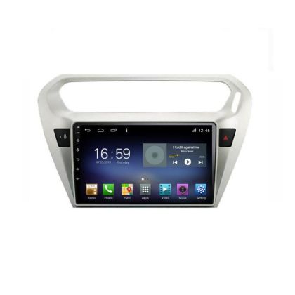 Navigatie Citroen C-Elisee F-301 Octa Core cu Android Radio Bluetooth Internet GPS WIFI DSP 8+128GB 4G v1 - imagine 4