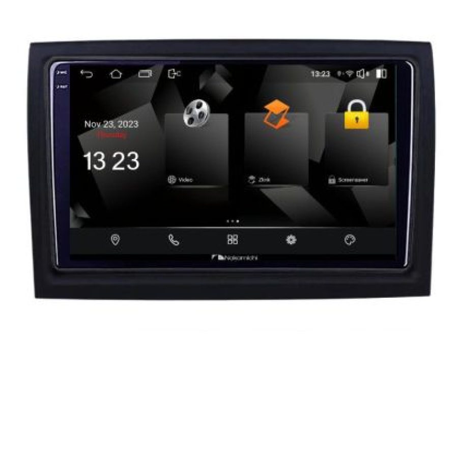 Navigatie Fiat ducato 2006- 5230-DUCATO Android Ecran 720P Quad Core 2+32 carplay android auto v1 - imagine 4
