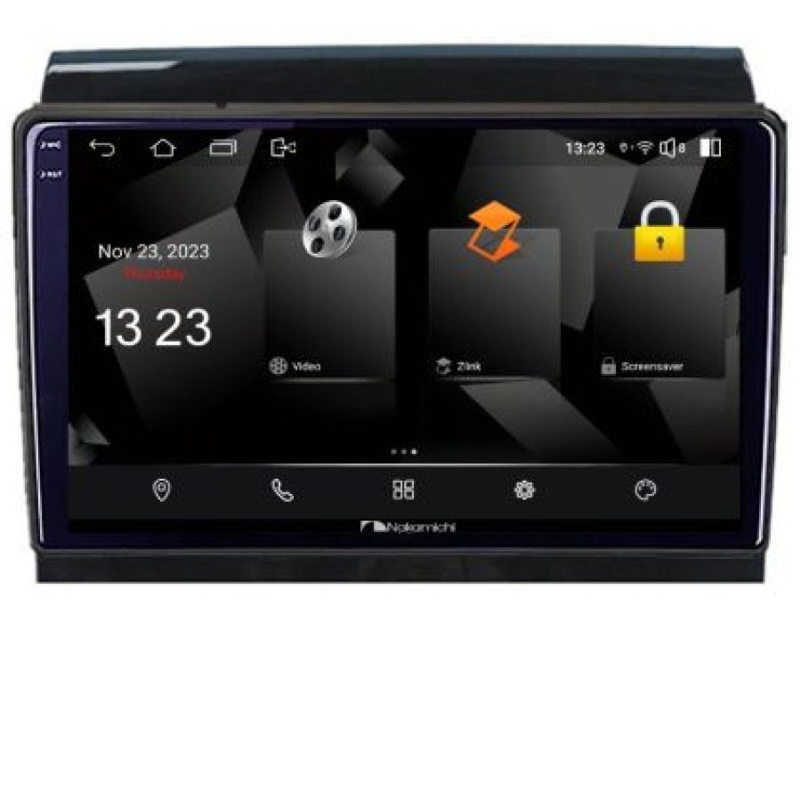 Navigatie Fiat Ducato Citroen Jumper Peugeot Expert 2006-2018 variante radio cd sau navigatie de fabrica Android Octa Core 720p 4+64 DSP 360 camera carplay android auto v2 - imagine 4