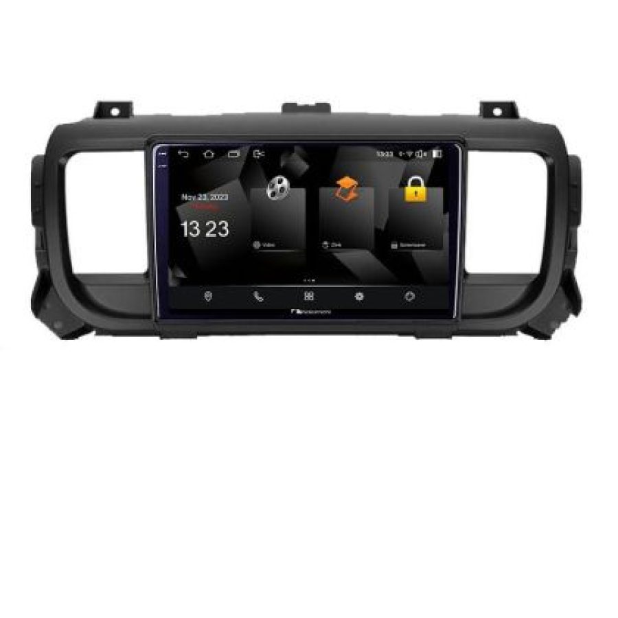 Navigatie Citroen Jumpy Toyota Proace Peugeot Traveller 5230-jumpy16 Android Ecran 720P Quad Core 2+32 carplay android auto v2 - imagine 4