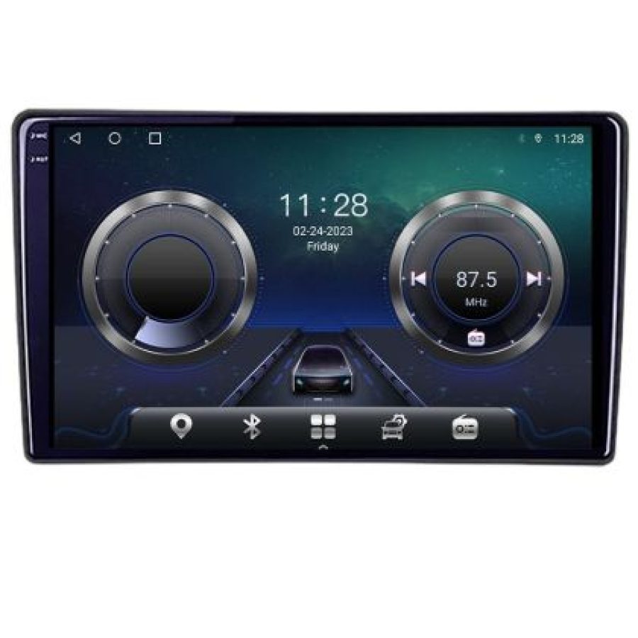 Navigatie Toyota Android ecran Qled 2K Octa core 4+32 Kit-toyota-universal+EDT-E409-2K v1 - imagine 5