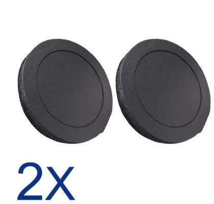 Inele de spuma insonorizare boxe auto 5 inch 13 cm - imagine 4