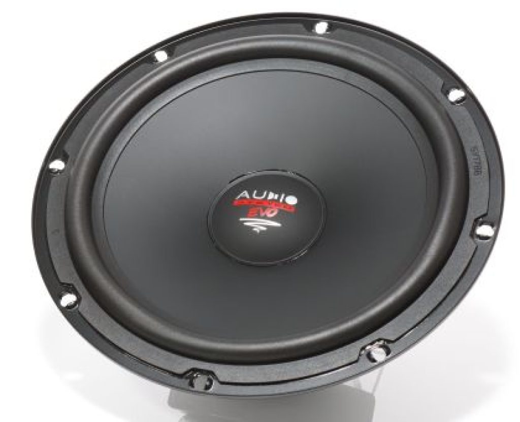 Difuzoare midrange woofer Audio-System AS 200 EM EVO 150 watts 200 mm 8" 3 ohm - imagine 8