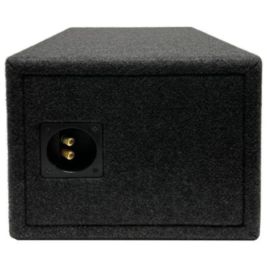 Subwoofer activ cu incinta Phoenix Gold ZMAX18PB, 500 watts rms, 1 ohm - imagine 8