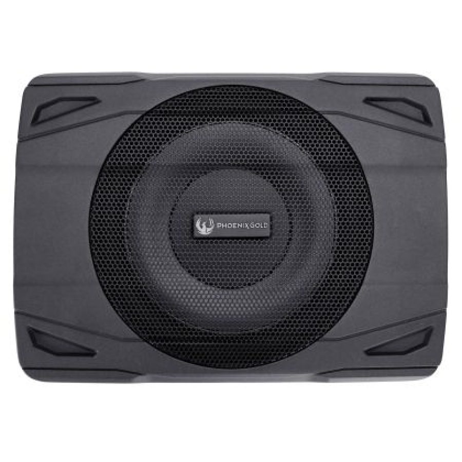 Subwoofer activ sub scaun Phoenix Gold Z880, 80 watts rms, 4 ohm - imagine 11