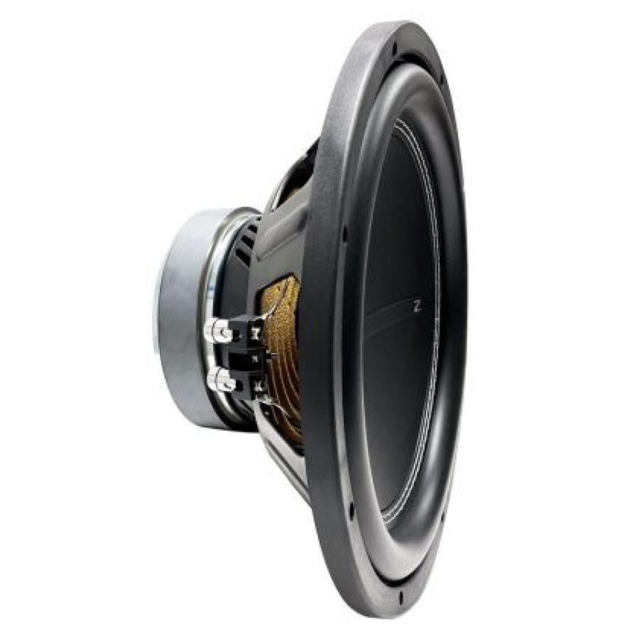Subwoofer pasiv fara incinta Phoenix Gold Z12D4, 400 watts rms, 2 x 4 ohm - imagine 8